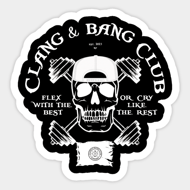 CBC Pirates Life Sticker by Original Astoria Kid